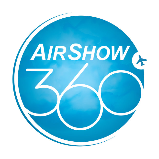 air show 360 logo